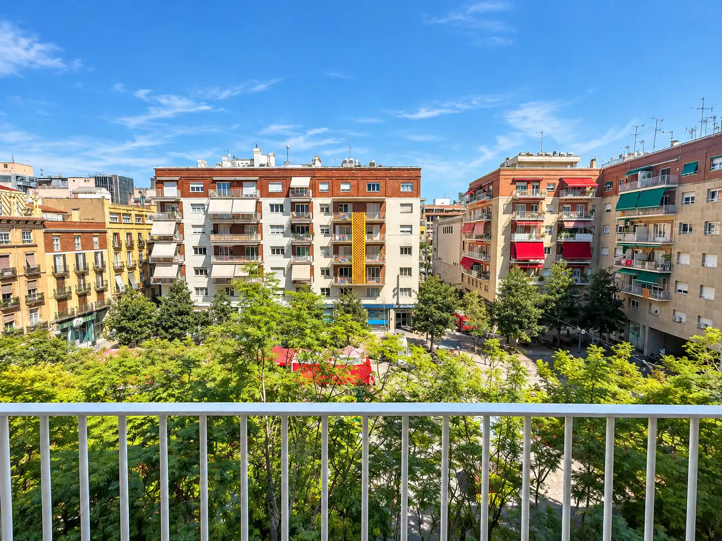 Appartement avec terrasse à vendre à Plaça de Mossèn Cinto Verdaguer, imagen 10