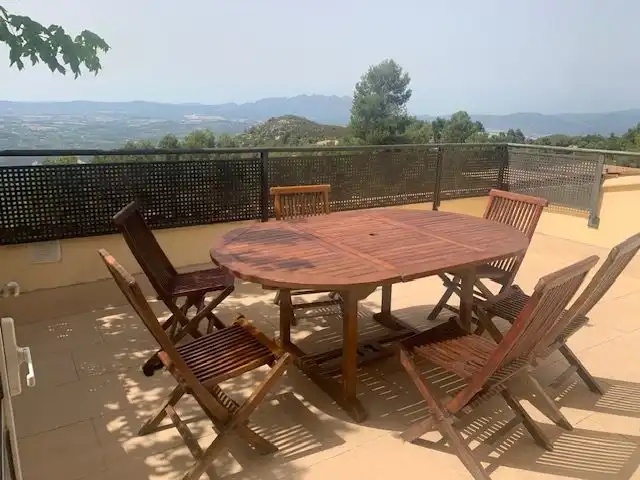 Chalet con piscina en venta en Carretera Corbera a Gelida 0, imagen 6