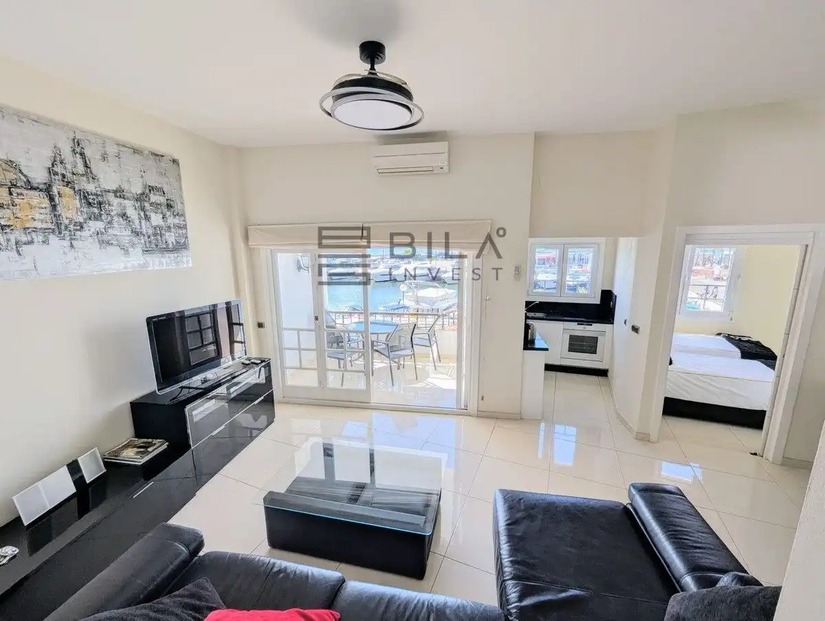 Living room of Attic for sale in Elviria - Cabopino