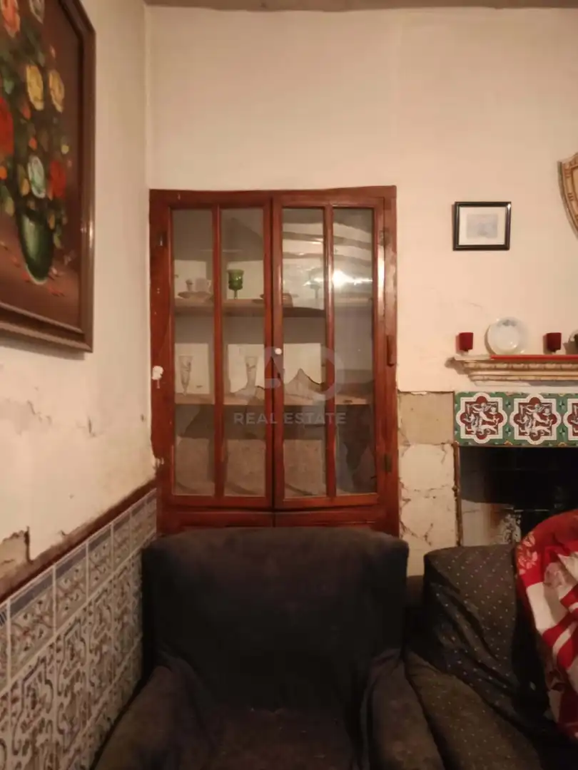 Cocina de Finca rústica en venta en Lorca
