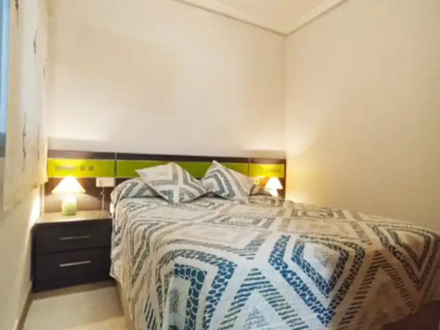 Schlafzimmer von Wohnung zur Miete in Pueblo