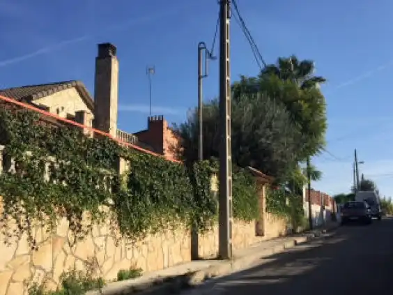 Exterior view of Houses for sale in Rubí