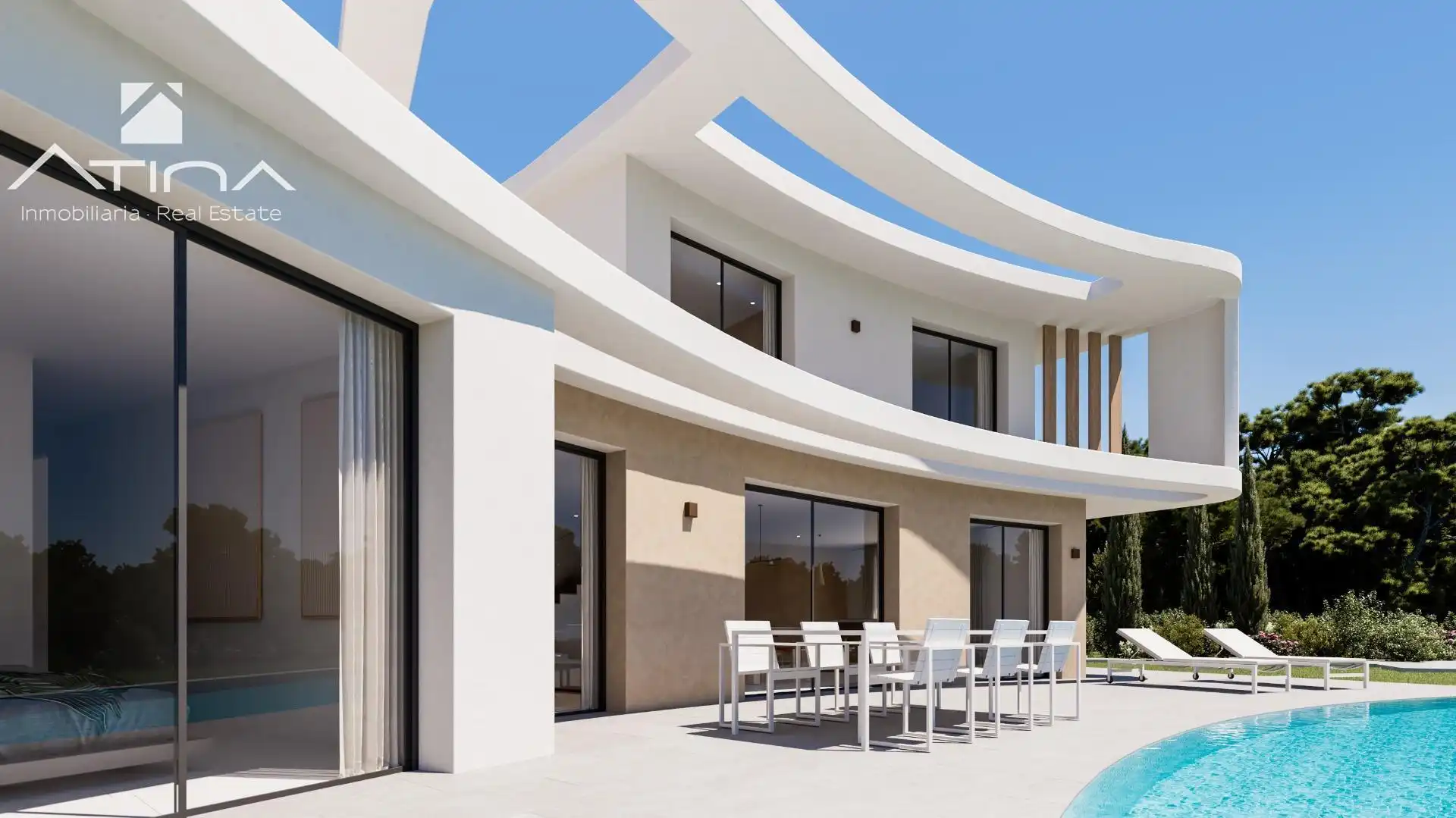 Villa avec piscine à vendre à Centro ciudad