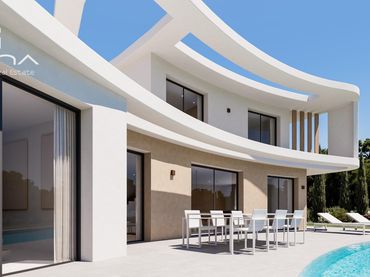 Villa mit Pool zum Verkauf in Centro ciudad