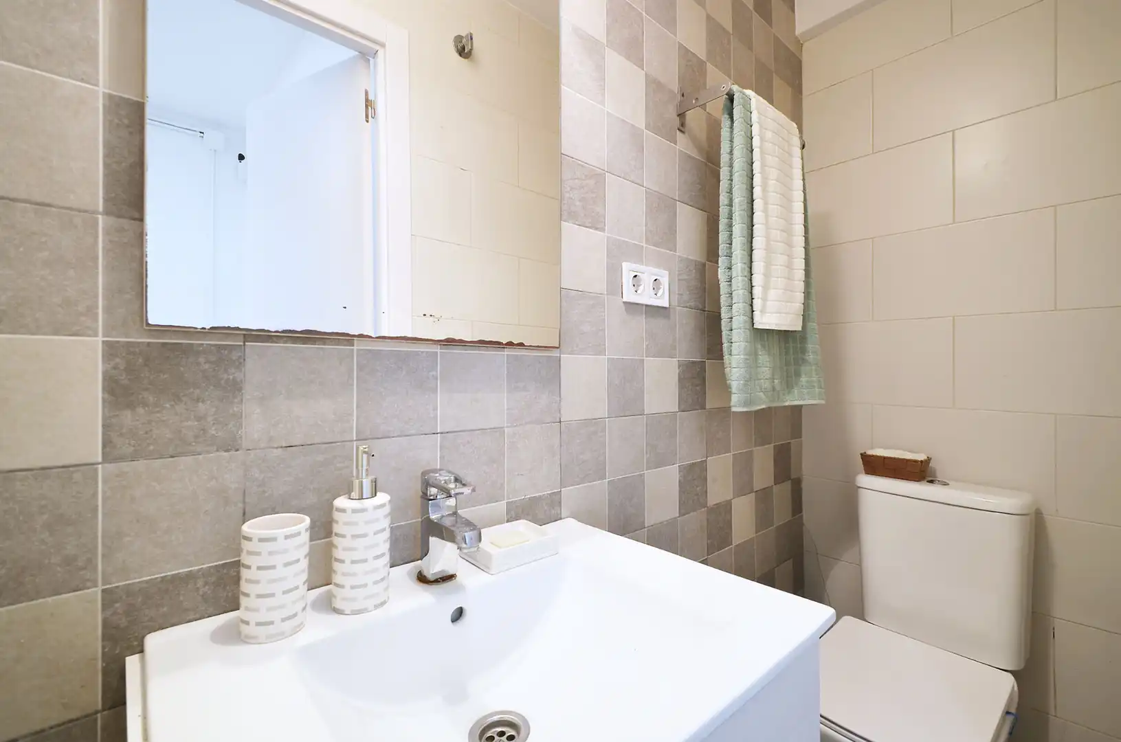 Baño de Piso en venta en Barcelona