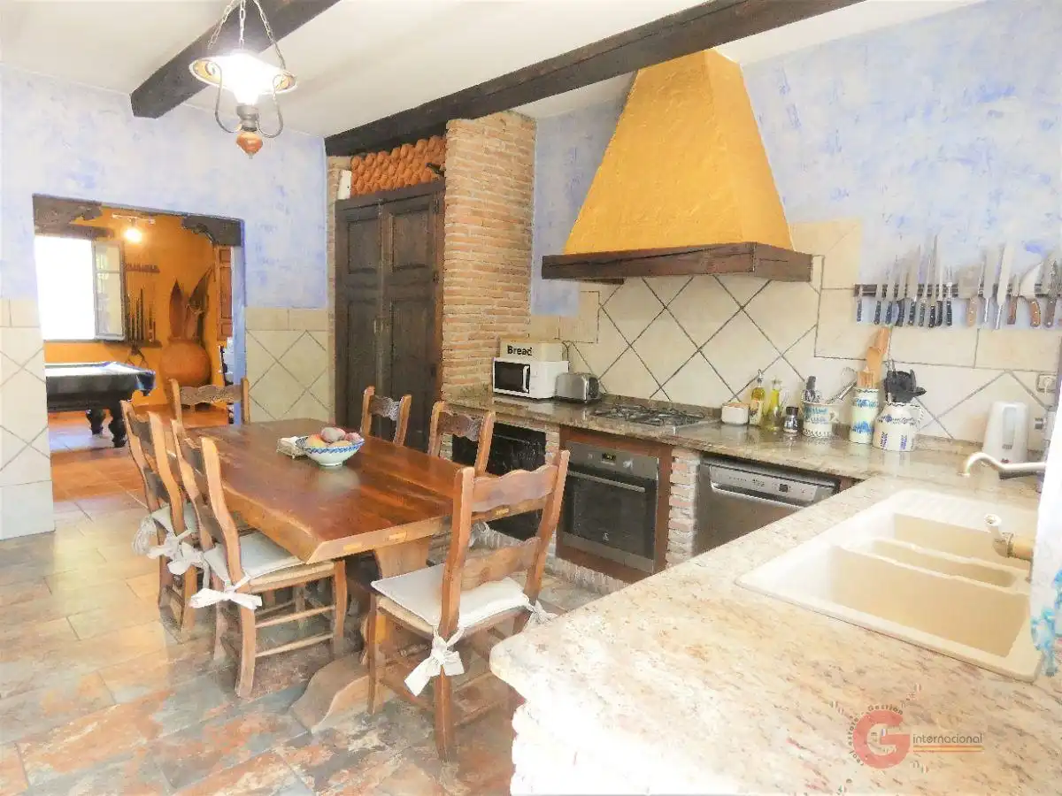 Casa o xalet en venda a Torrenueva Costa