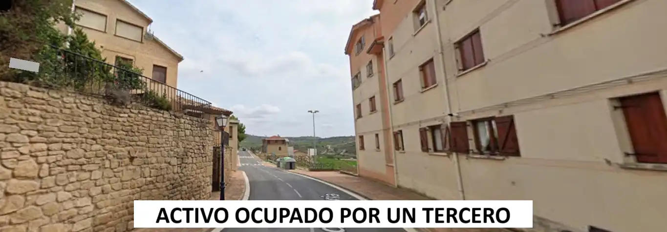 Flat for sale in La Casona Kalea, Lapuebla de Labarca
