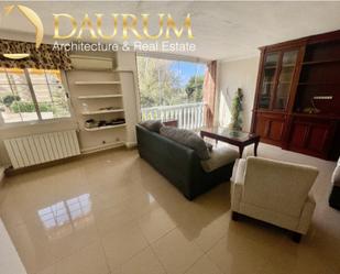 Living room of Flat for sale in Málaga Capital