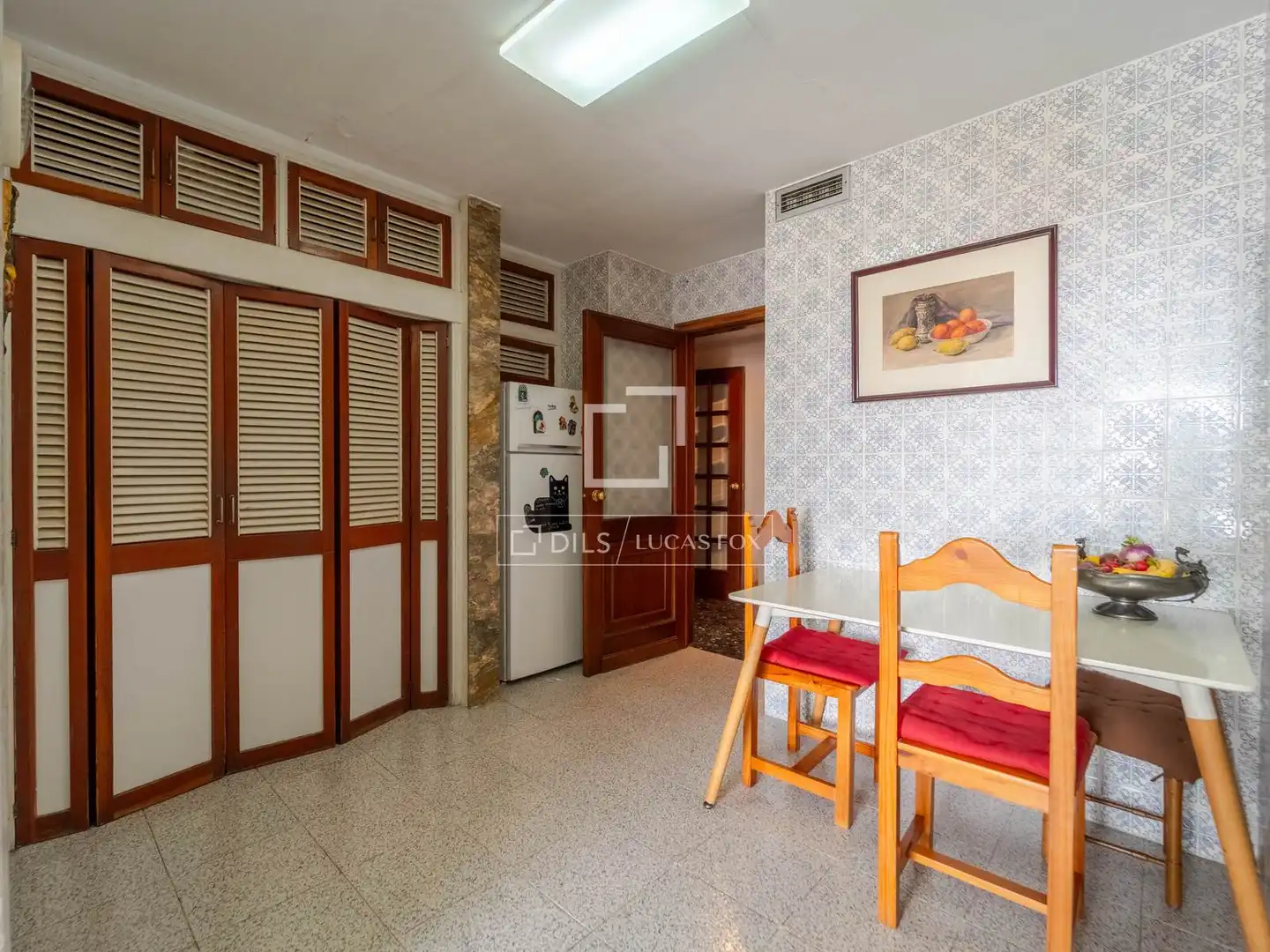 Cocina de Piso en venta en Valencia con Calefacción, Terraza y Balcón