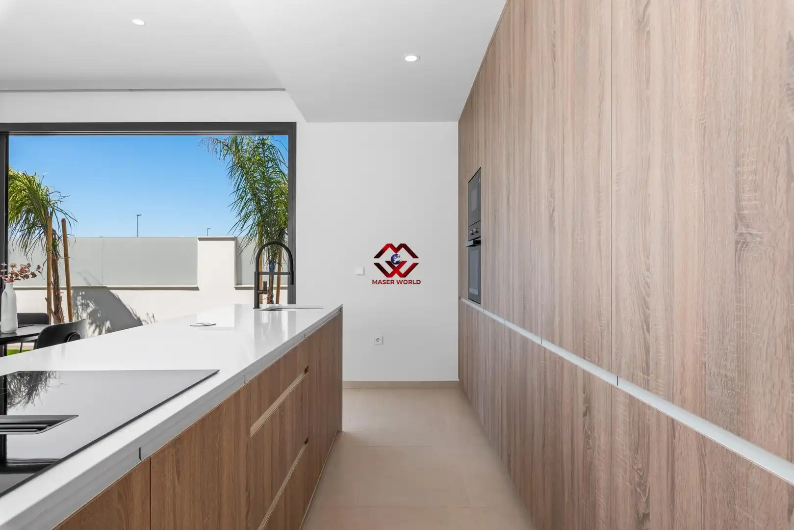 Villa con piscina in vendita a Las Lomas de Rame - Bahía Bella, imagen 26