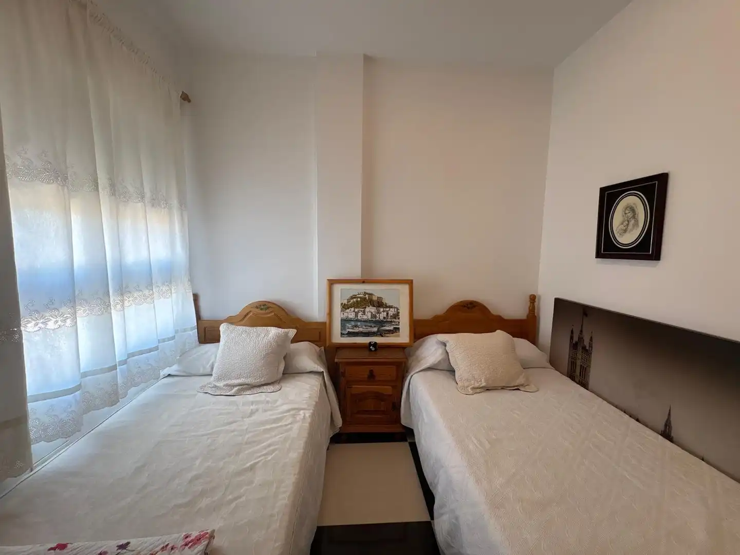 Habitación de Ático en venta en Puerto Lumbreras con Aire acondicionado, Terraza y Trastero
