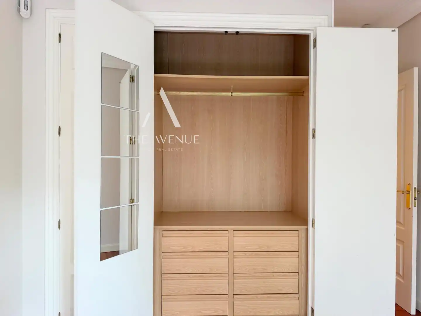 Habitación de Piso en venta en Chamartín