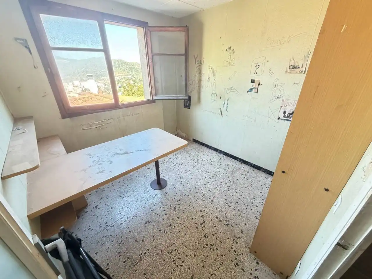 Schlafzimmer von Geschaftsraum zum Verkauf in Barcelona