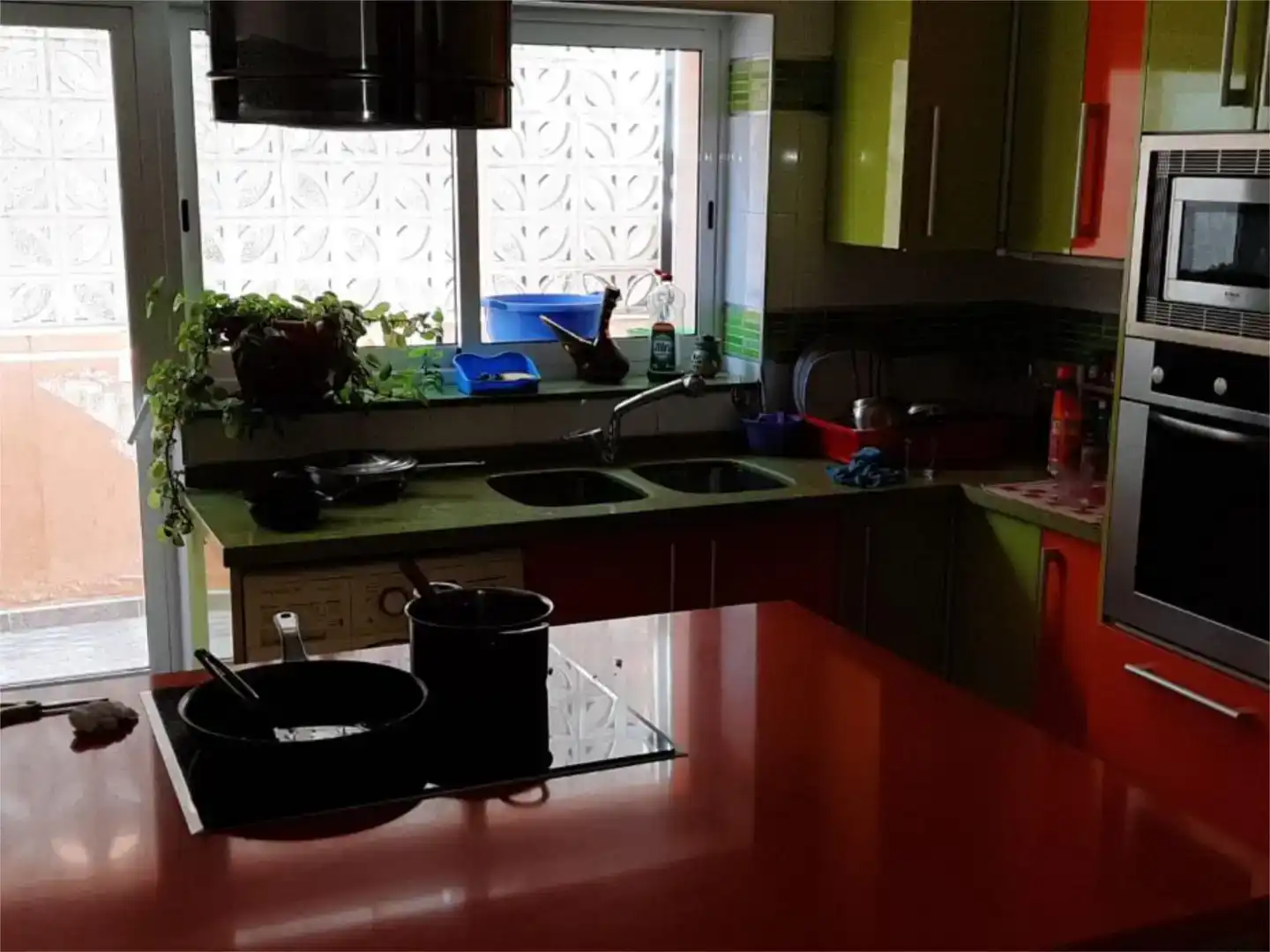Cocina de Piso en venta en Muro de Alcoy, Alicante