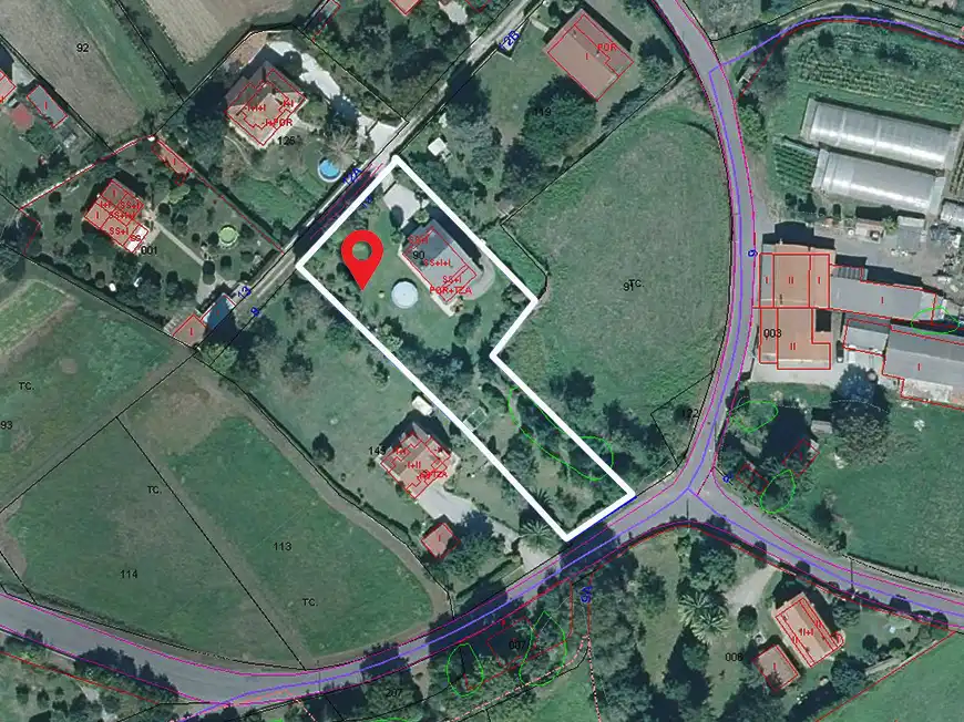 Houses for sale in Cambre   with Heating, Private garden and Terrace
