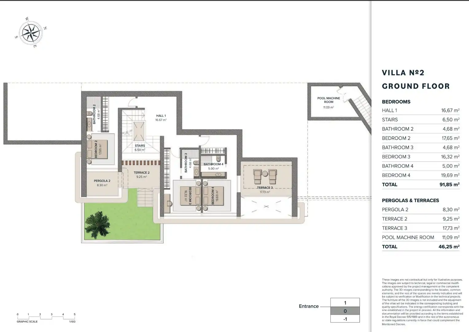 Villa mit Pool zum Verkauf in Nueva Andalucía, imagen 48