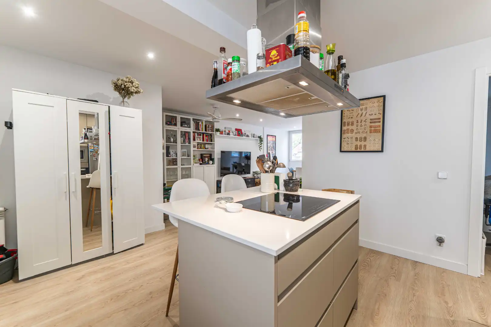 Wohnung mit Aufzug zum Verkauf in Calle Alcalá, imagen 12