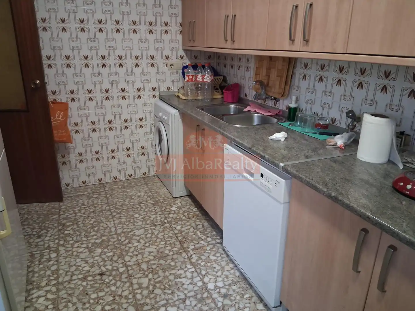 Cocina de Casa o chalet en venta en Pedanías - Extrarradio 