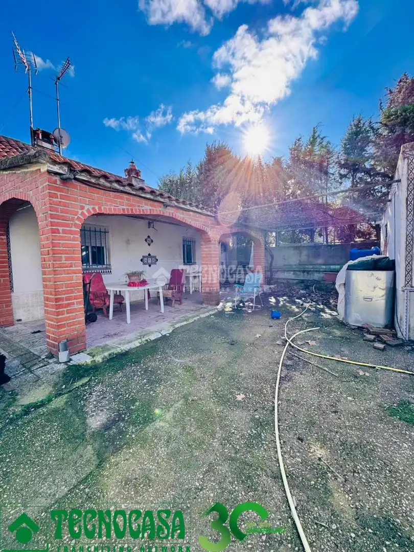 Jardín de Casa o chalet en venta en Albarreal de Tajo con Calefacción