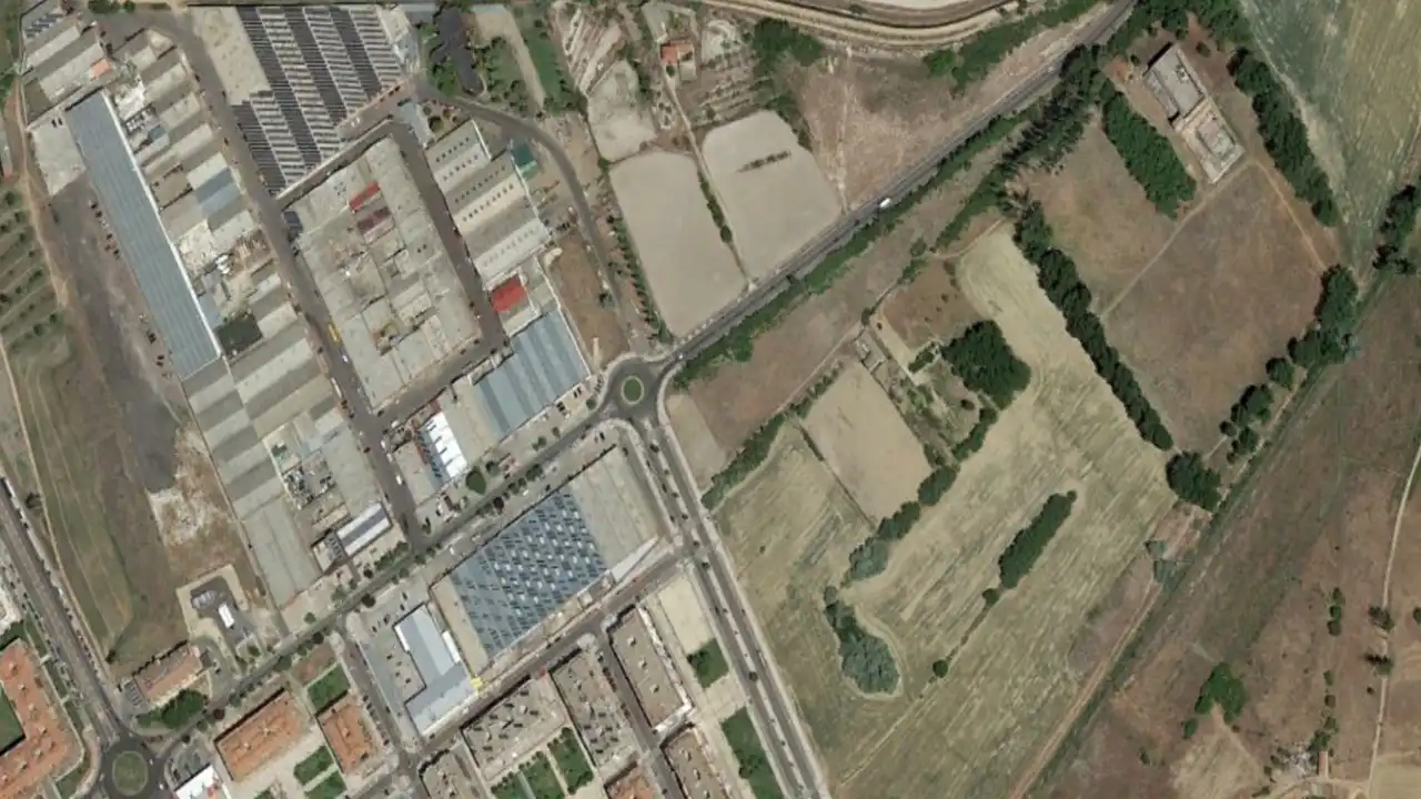 Terreni e lotti in vendita a Pa del Proyecto de Actuación del P.P. del Área 7, imagen 3