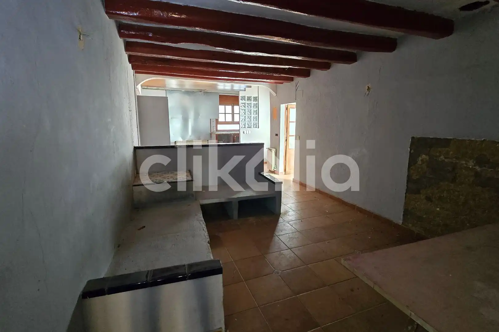 Cocina de Piso en venta en Piera con Calefacción y Terraza