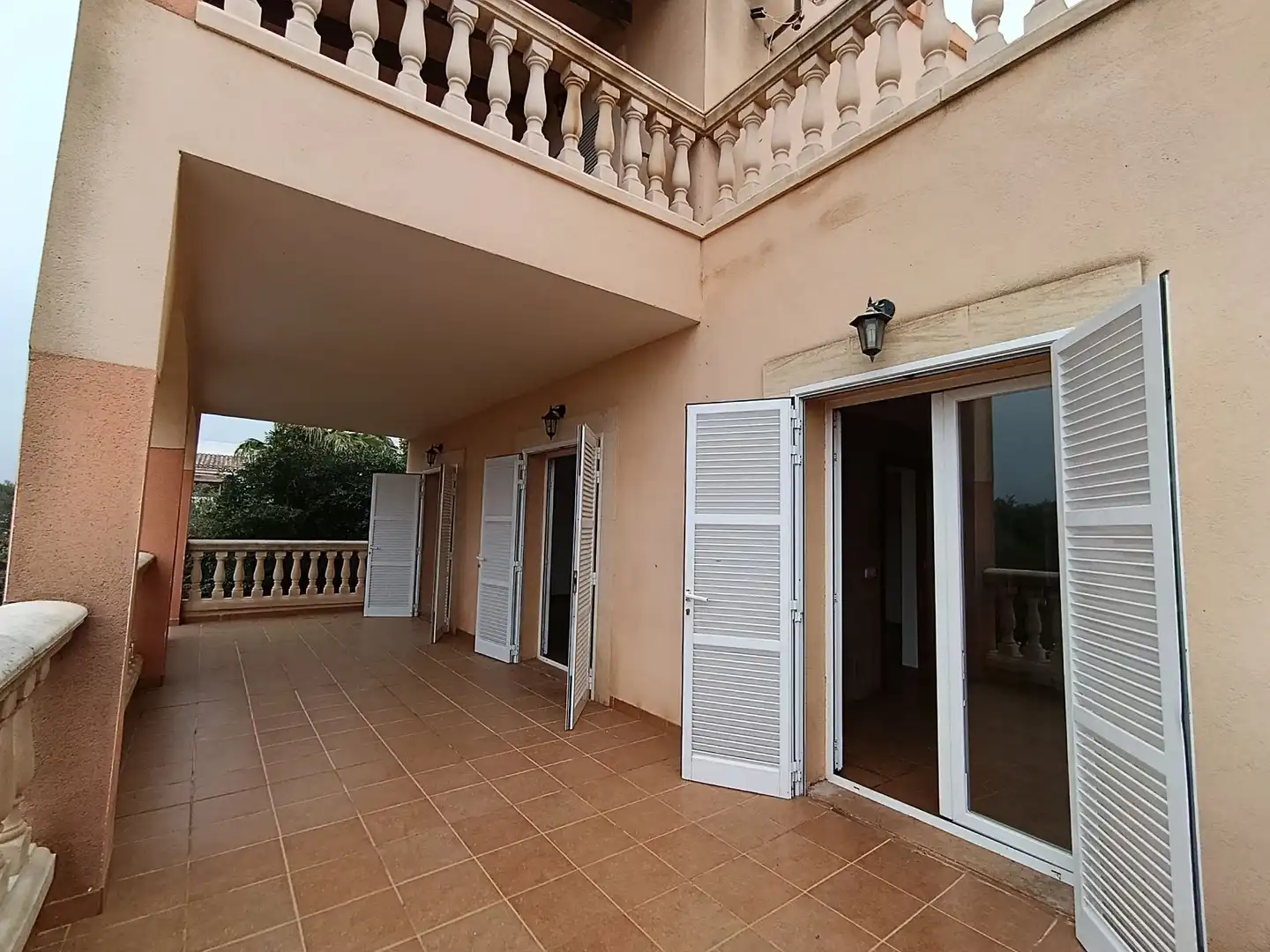 Terraza de Casa o chalet en venta en Manacor con Jardín privado y Piscina