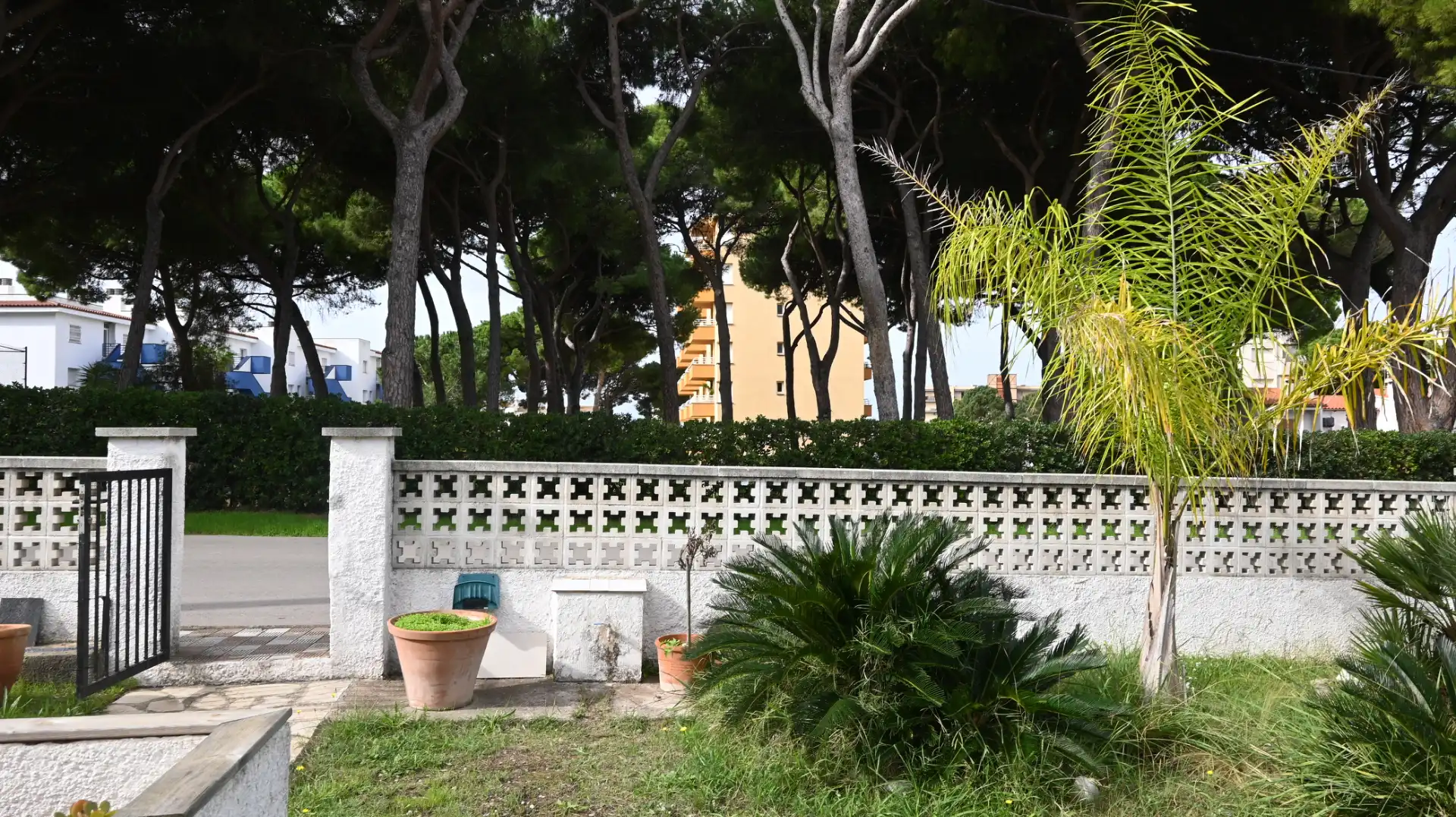 Jardín de Casa o chalet en venta en L'Escala con Calefacción, Jardín privado y Terraza