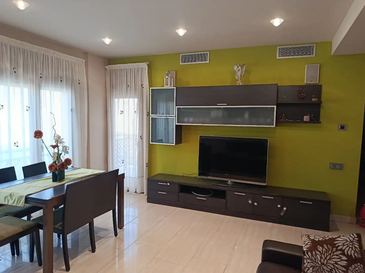 Sala d'estar de Casa o xalet de lloguer en Remolins - Sant Jaume