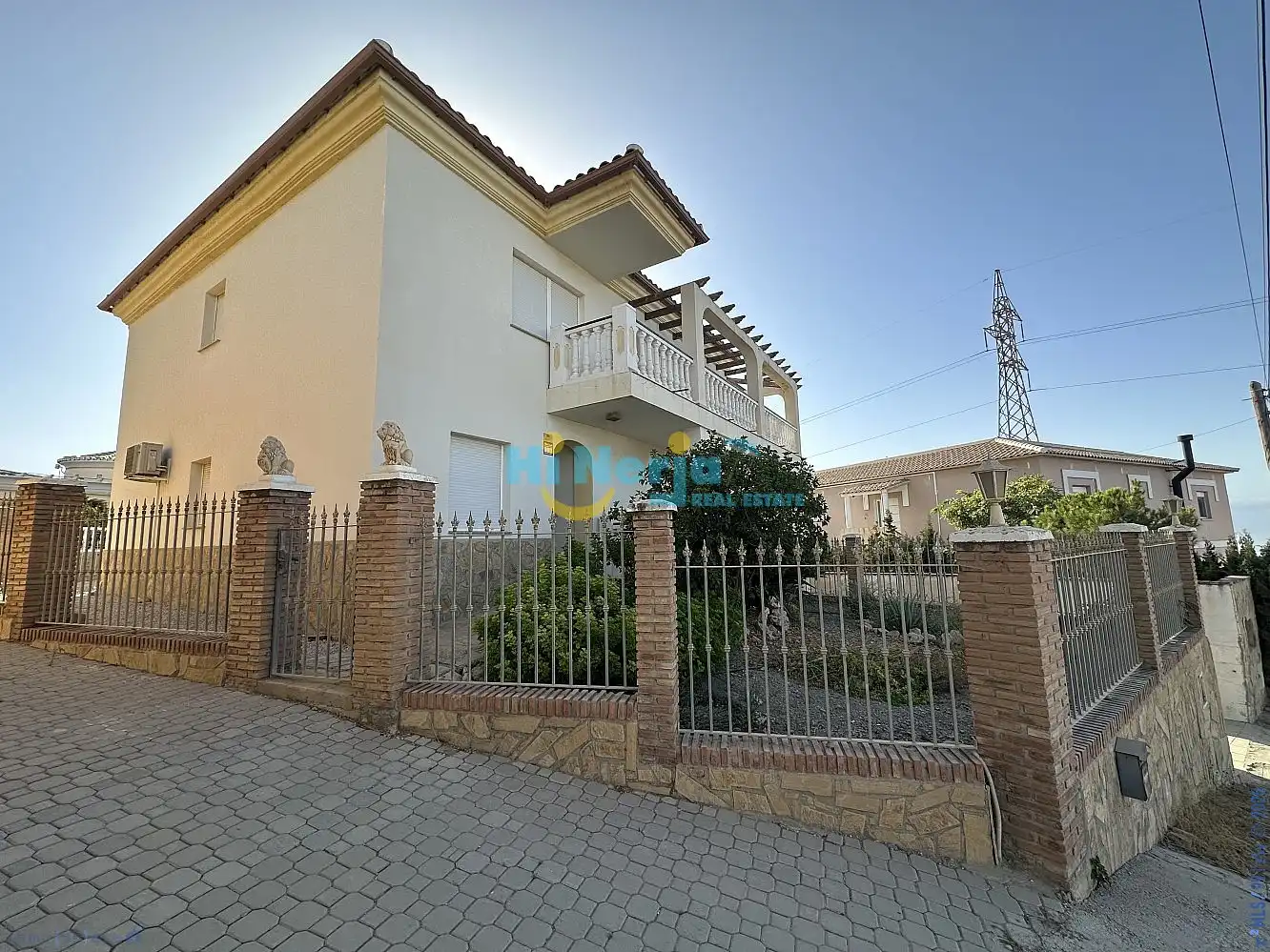 Haus mit Pool zum Verkauf in Algarrobo pueblo, imagen 2