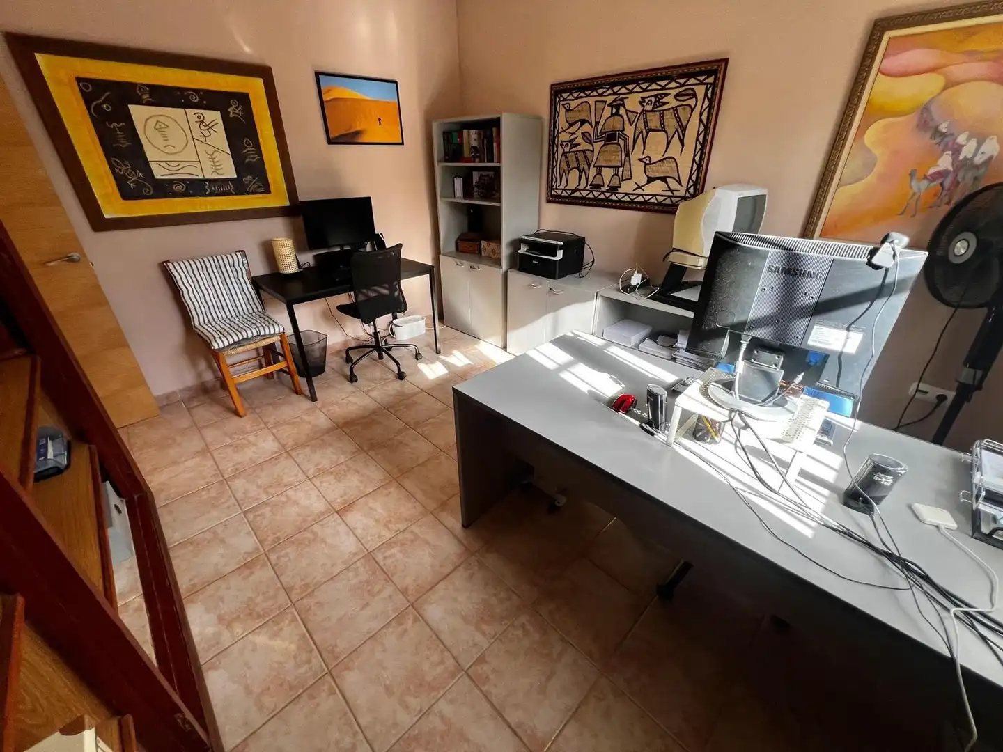 Casa o xalet en venda en Málaga amb Aire condicionat, Calefacció i Jardí privat