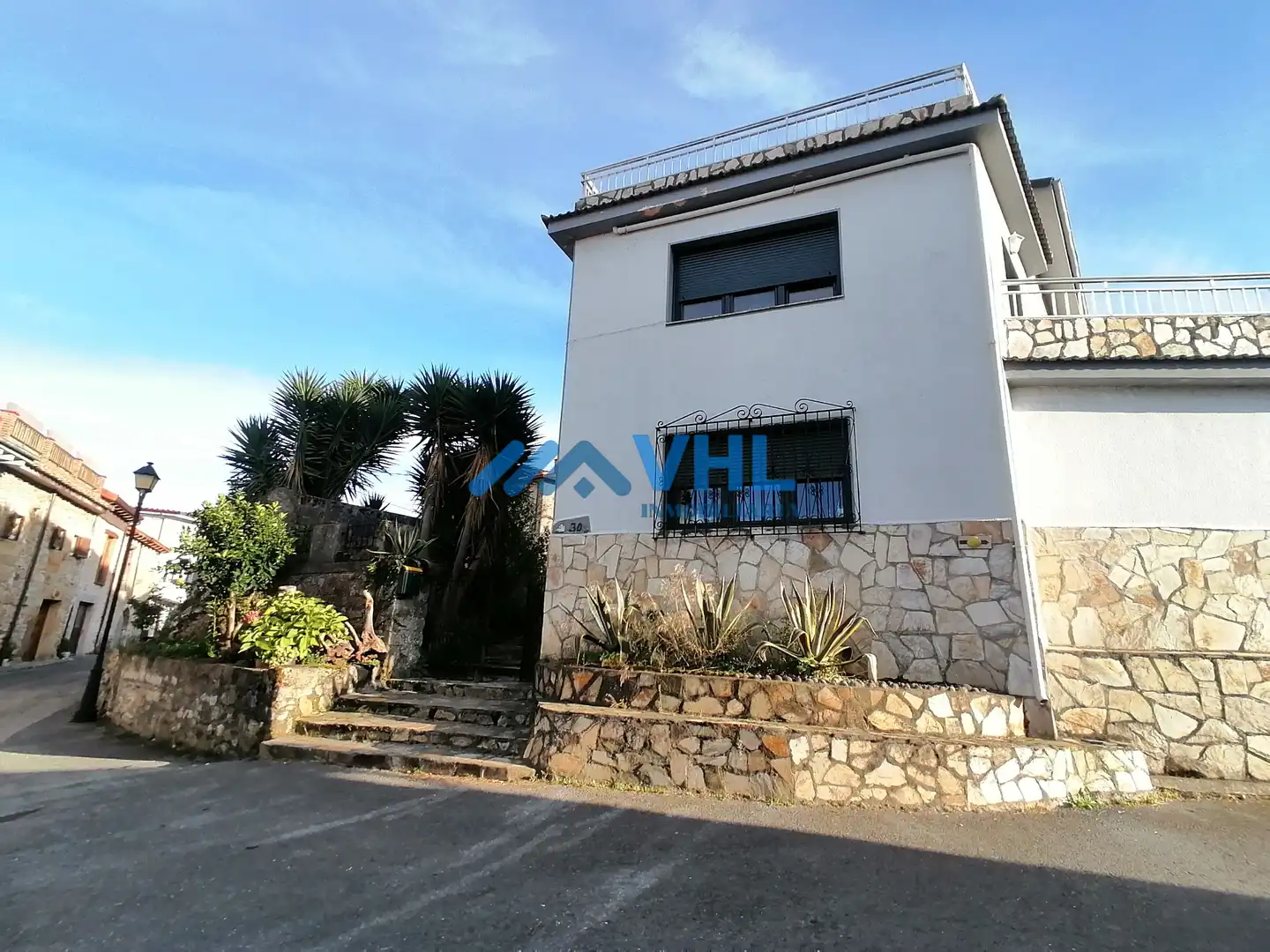Chalet con jardín en venta en Oriñón - Allendelagua, imagen 2