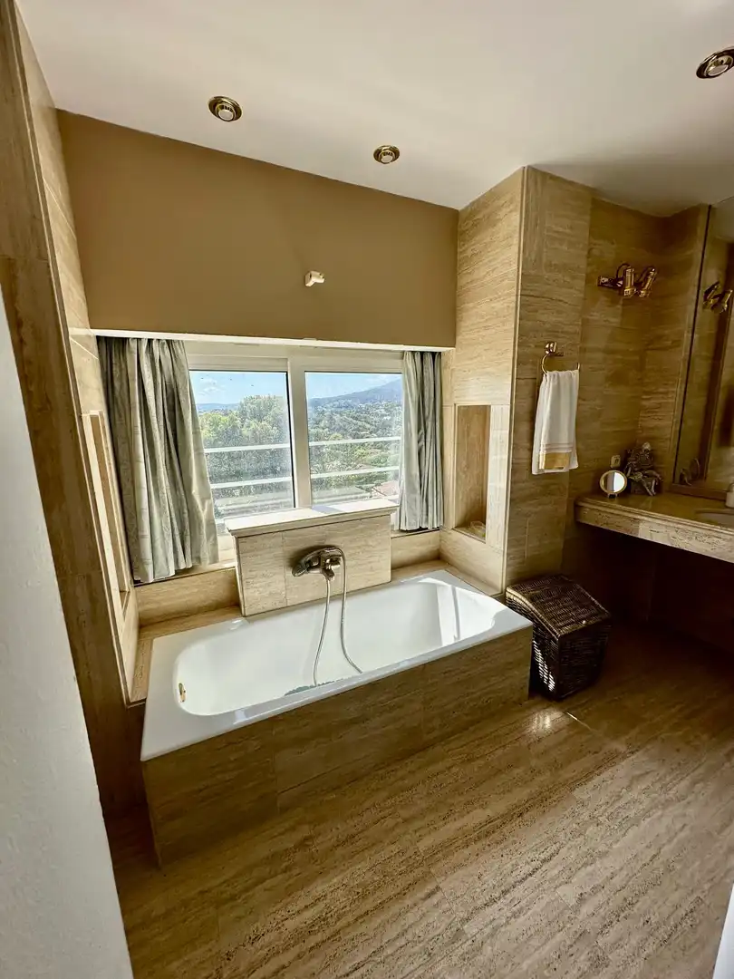 Apartament amb piscina en venda a Marbella Centro, imagen 13