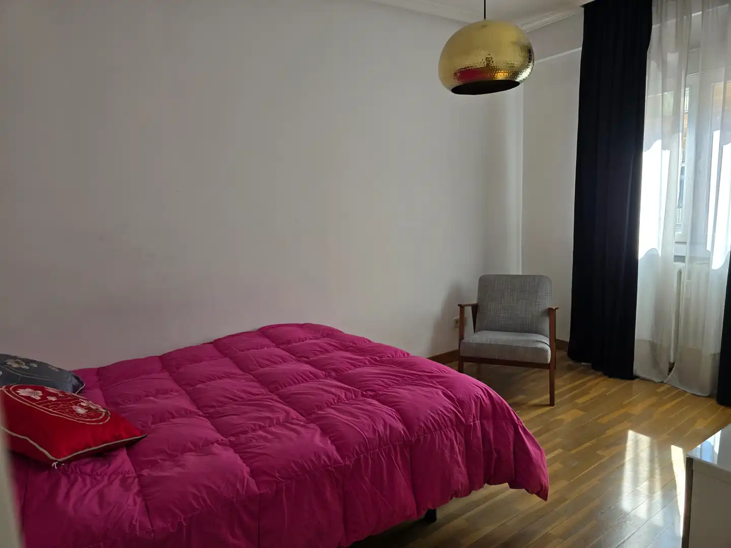 Habitación de Piso en venta en Madrid con Aire acondicionado, Calefacción y Parquet