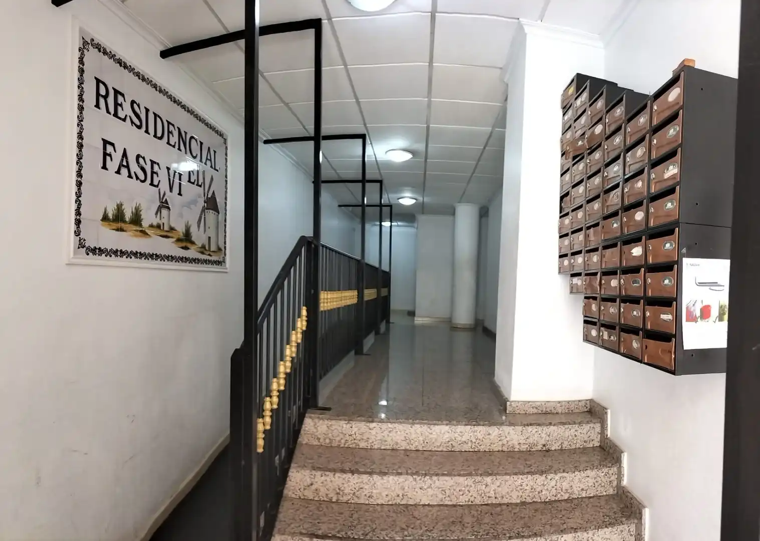 Planta baixa en venda en Centro