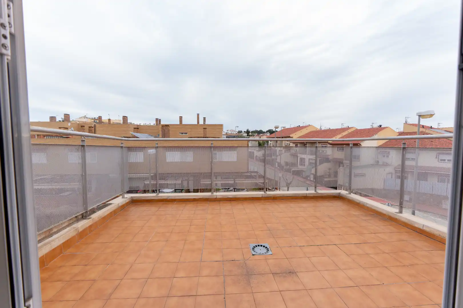 Terrassa de Casa adosada en venda en Molina de Segura amb Aire condicionat, Calefacció i Jardí privat