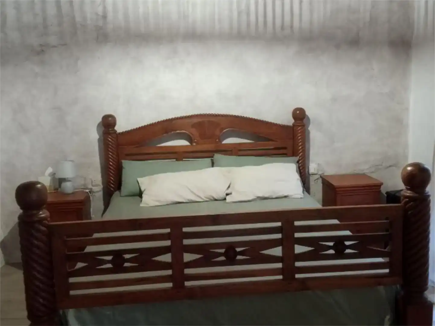 Habitación de Finca rústica en venta en Cañaveral de León, Huelva
