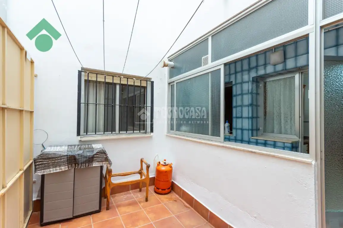 Terrasse von Wohnung zum Verkauf in Almuñécar mit Möbliert und Balkon