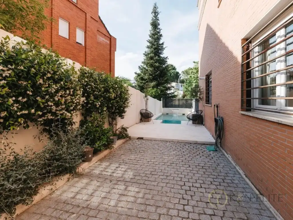 Maison jumelée avec piscine à vendre à Calle Alvaro Caballero, imagen 40