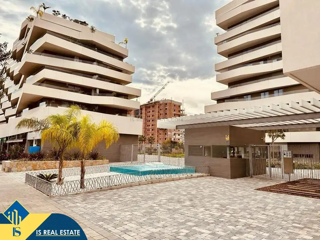 Àtic amb piscina en venda a Playa de San Juan - El Cabo de las Huertas, imagen 56