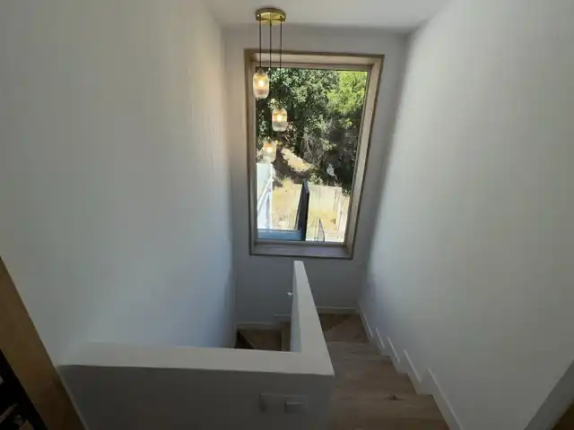 Balcony of Houses for sale in Sant Cebrià de Vallalta  with Air Conditioner, Heating and Private garden
