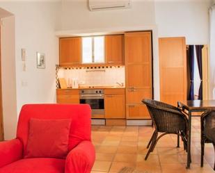 Kitchen of Flat to rent in  Palma de Mallorca  with Air Conditioner, Heating and Furnished