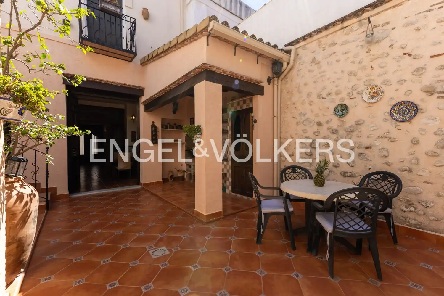 Maison mitoyenne avec terrasse à vendre à Almoines, imagen 9