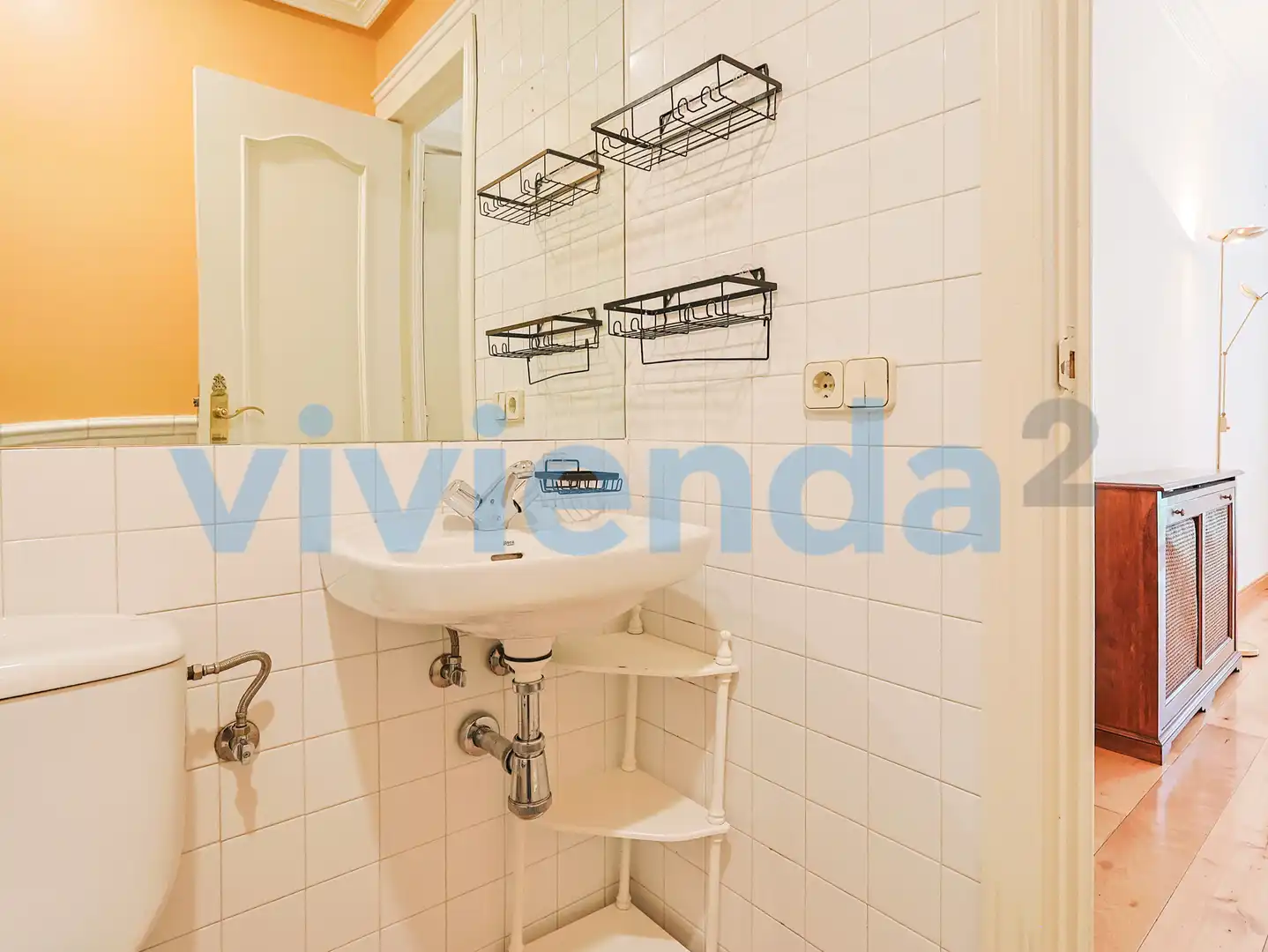 Wohnung mit Terrasse zur Miete in Calle de Campomanes, imagen 15
