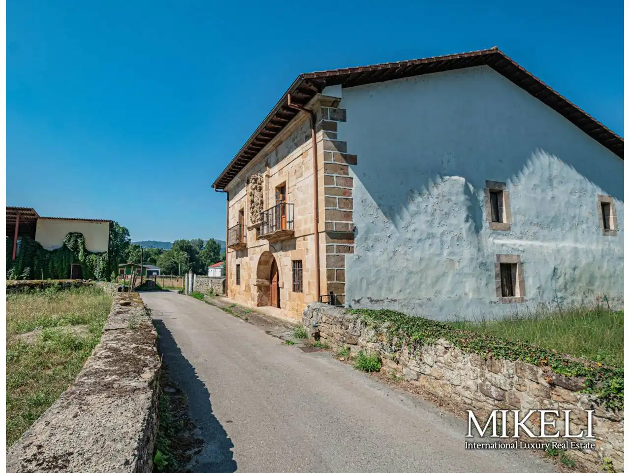 Casa rustica con giardino in vendita a Villacarriedo, imagen 37