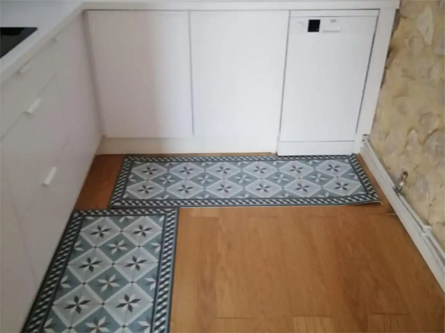 Wohnung zur Miete in Altea mit Klimaanlage, Parkett und Möbliert