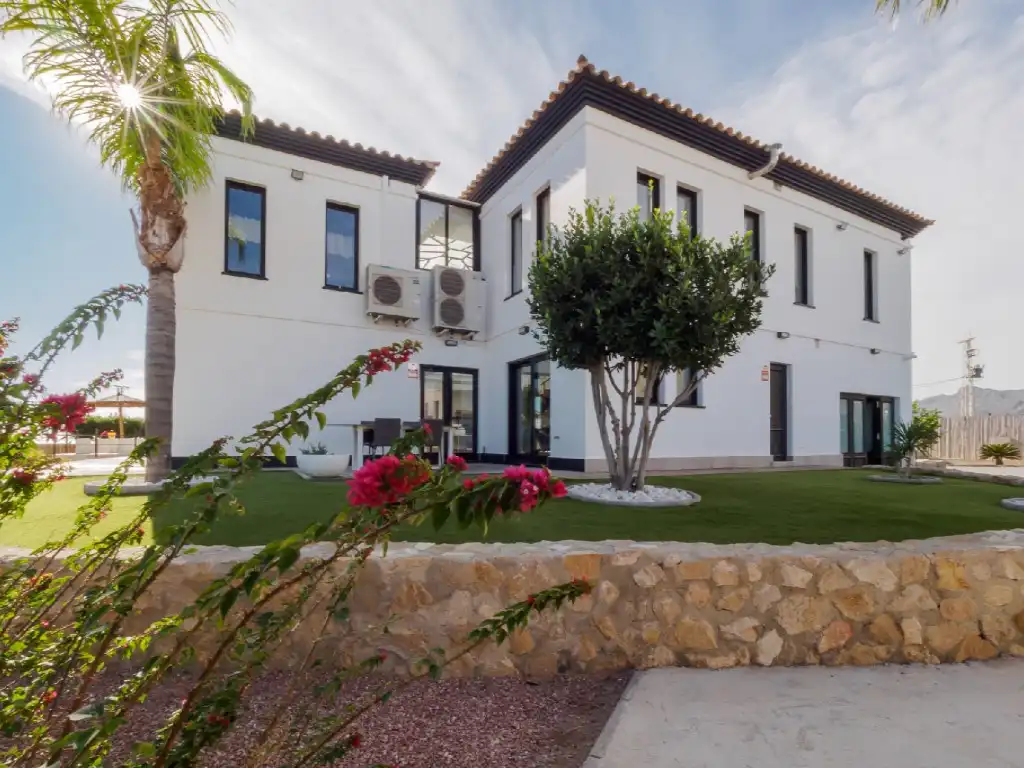 Haus mit Pool zum Verkauf in San Juan de los Terreros, imagen 38