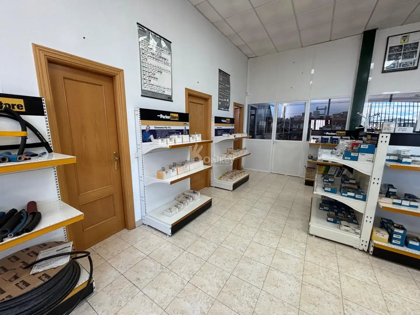 Nave industrial in vendita a Humanes de Madrid, imagen 14