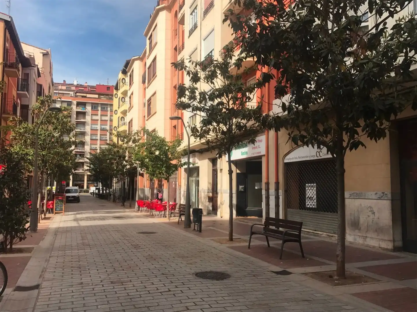 Locale commerciale in affitto a Calle María Teresa Gil de Gárate 7, imagen 10