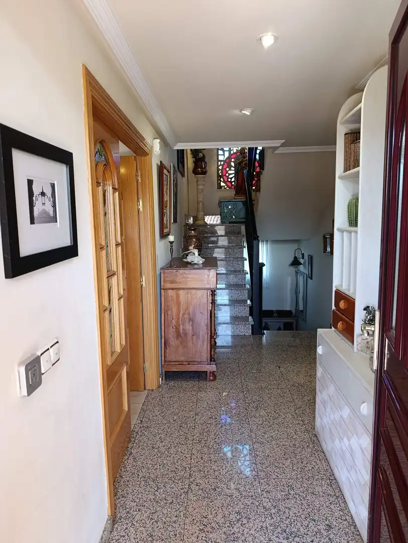 Casa o chalet en venta en San Andrés del Rabanedo con Calefacción, Jardín privado y Terraza