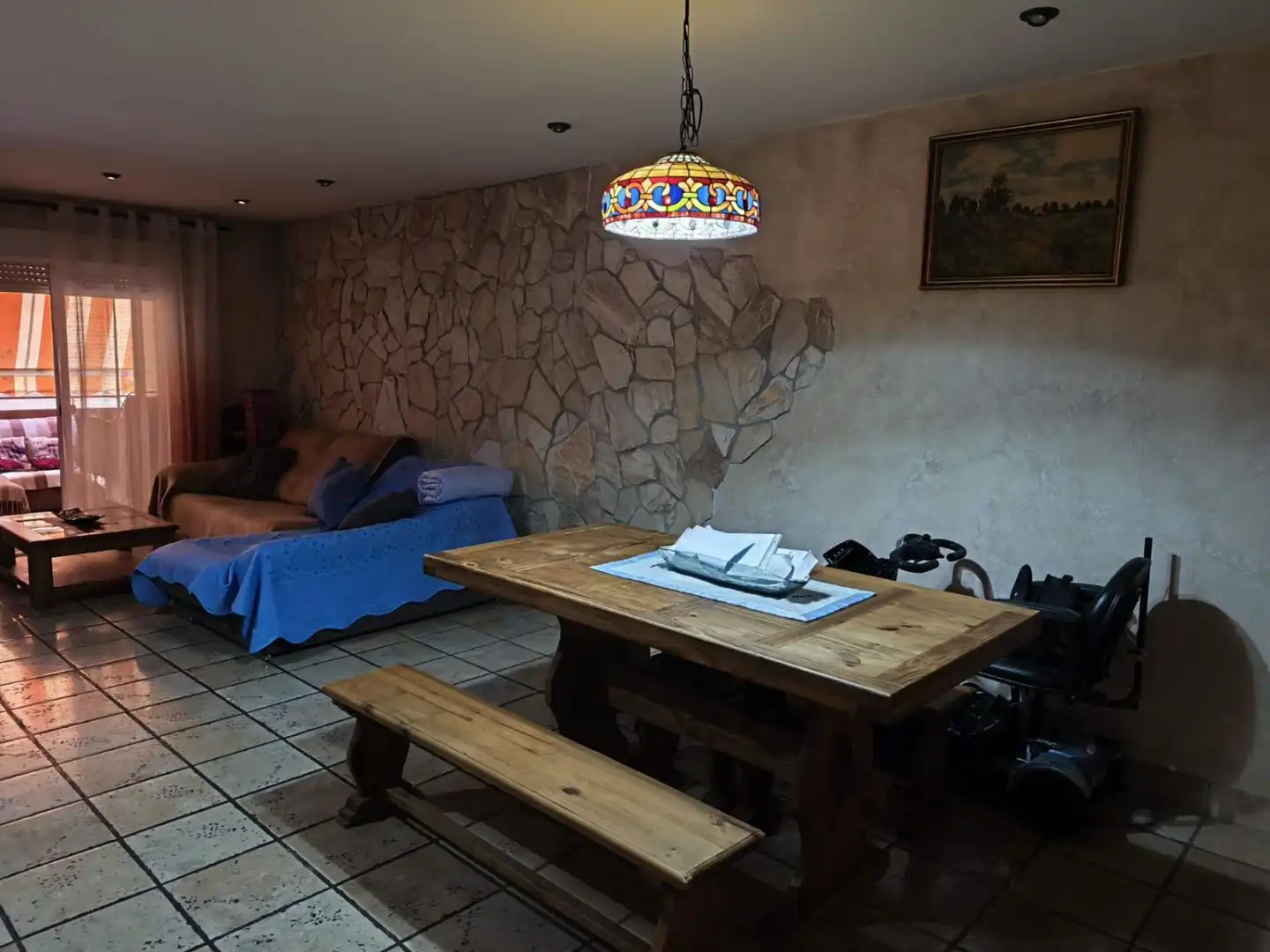 Appartement avec terrasse à vendre à Piscinas, imagen 16